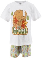 Piżama bawełniana dla chłopca Groot 98