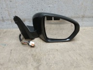 mirror front right OPEL GRANDLAND 9+8PIN