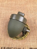 Lampka lampa blackout przednia "F" Jeep Willys MB Ford GPW notka