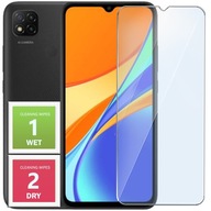 SZKŁO HARTOWANE DO XIAOMI REDMI 9 / 9A / 9C /9i SZYBKA SZKIEŁKO 2.5D 9H