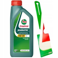 Castrol Magnatec Olej Silnikowu 5W-30 C2 1L + Zawieszka Serwisowa