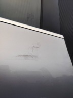MERCEDES GLA 247 door rear. right complete