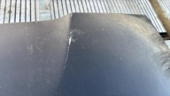 trunk door boot PORSCHE BOXSTER 986 black