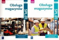 Obsługa magazynów SPL.01 technik logistyk 1+2