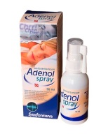 ADENOL - horkolás elleni torokspray 50ml