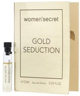 Women'Secret Gold Seduction - EDP, 1,5 ml