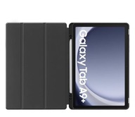 Etui na tablet Tech-Protect SmartCase Pen do Samsung Galaxy Tab A9+ black