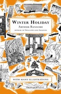 WINTER HOLIDAY - Arthur Ransome (KSIĄŻKA)