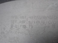 bumper rear part rear SEAT LEON 4 IV 5FE KOMBI 20
