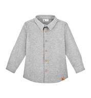 TuSzyte | Chlapčenská košeľa, bavlnená VEĽ.128/134