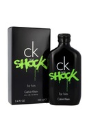 Calvin Klein CK One Shock For Him Edt 100ml