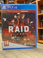 RAID: World War II PS4, SklepRetroWWA