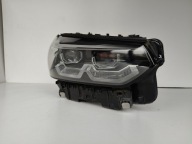 light right REFLEKTOR BMW X3 G01 X4 G02 LIFT FULL LED