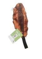 ZÜMMÖGŐ SZŐRÖS KUTYAJÁTÉK 34 CM