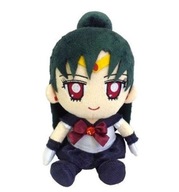 PLYŠÁK MASKOT ANIME Sailor Pluto Setsuna Bandai