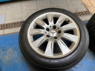 Koła felgi+opony MERCEDES w209 w203 W171 SLK C-KLASSE CLK 205/55 r16 5x112