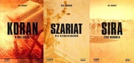 Koran + Sira Życie + Szariat Warner