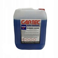 Cartec Rubber Shine produkt na starostlivosť o pneumatiky 5L