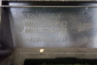 DACIA DUSTER II 17- Blende Schutzkappe heckklappe heck
