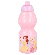 Športová fľaša na fľašu Disney Princess 400ml