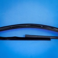 moulding upper door front right BMW 5 G30 51337336964 7336964 7390114 Shadow