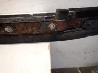 threshold moulding threshold left stopien TOYOTA CHR 2016- PW388-10001