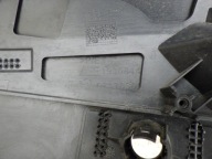 PEUGEOT 508 II 2018- front bumper