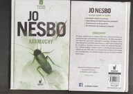 Karaluchy Jo Nesbo - znaleziono ciało zamordowanego norweskiego ambasadora