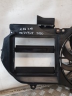 radiator fan + module 8E0121205 AUDI A4 B6 2.0B