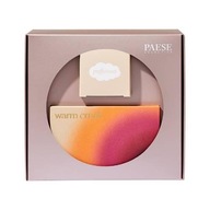 PAESE Zestaw Crush on you set Puder sypki, 7g + Paleta cieni do powiek, 11g