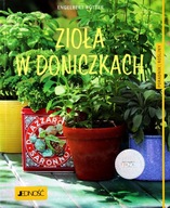 ZIOŁA W DONICZKACH - Engelbert Kotter (KSIĄŻKA)