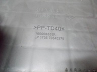 RENAULT MASTER III LIFT Gehäuse filter luft 165008632R