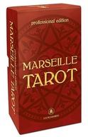 Marseille Tarot Professional, instr.PL, použité