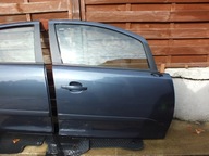 OPEL CORSA D LIFT DRZWI PRZÓD PRAWE Z168 5D