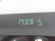 AUDI Q7 II 4M0 S-LINE 15- moulding door left front