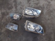 complete front bonnet bumper light fender VOLVO V40 and LIFT 329-52