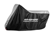 Poťah na motocykel SHIMA X-COVER plachta na motorku do dažďa