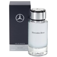 MERCEDES-BENZ For Men EDT woda toaletowa dla mężczyzn perfumy 120ml