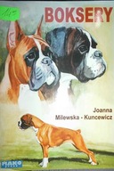 Bokser - Joanna. Milewska-Kuncewicz