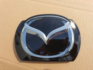 Mazda 3 14- znaczek emblemat grilla pod radar