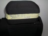 VW GOLF 7 VII KOMBI Sitz OPARCIE ZAGLOWEKI Gurten 16r
