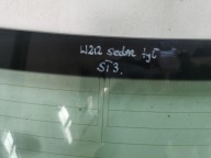 window bodywork heated rear MERCEDES E-class W212 sedan 09-16