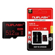 MicroSD karta nuiflash 1 512 GB