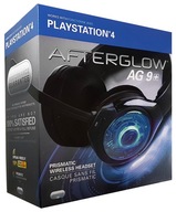 PDP AG9+ Afterglow Słuchawki Bezprzewodowe PS4