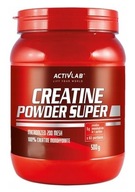 ACTIVLAB CREATINE POWDER 500G