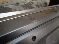 bumper rear part CITROEN C5 AIRCROSS