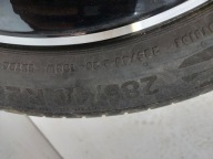 Mercedes W254 GLC 220d disk disk 285/40 R20 A2544010700