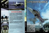 Supermyśliwce Wojna i Broń 1 [DVD]