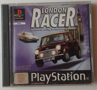 Hra LONDON RACER Sony PlayStation (PSX)