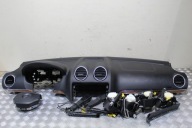 dashboard console airbag airbags GL W164